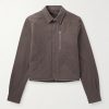 Headon Cotton-Canvas Overshirt Headon Cotton-Canvas Overshirt