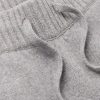 Straight-Leg Cashmere and Wool-Blend Drawstring Trousers - E1 Straight-Leg Cashmere and Wool-Blend Drawstring Trousers - E1