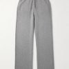 Straight-Leg Cashmere and Wool-Blend Drawstring Trousers Straight-Leg Cashmere and Wool-Blend Drawstring Trousers