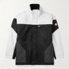 Panelled Ripstop and Shell Down Ski Jacket Panelled Ripstop and Shell Down Ski Jacket
