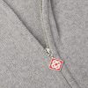 Cashmere and Wool-Blend Zip-Up Hoodie - CU Cashmere and Wool-Blend Zip-Up Hoodie - CU