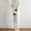 Logo-Appliquéd Jacquard-Knit Sweater - OU Logo-Appliquéd Jacquard-Knit Sweater - OU