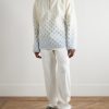 Fleece-Jacquard Half-Zip Sweater - OU Fleece-Jacquard Half-Zip Sweater - OU