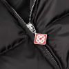 Dégradé Quilted Shell Down Ski Jacket - CU