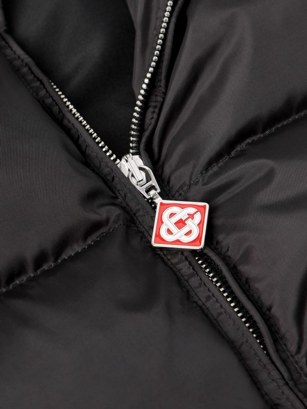 Dégradé Quilted Shell Down Ski Jacket - CU