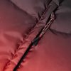 Dégradé Quilted Shell Down Ski Jacket - E1