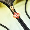 Football Windbreaker Logo-Appliquéd Mesh Jacket - CU Football Windbreaker Logo-Appliquéd Mesh Jacket - CU