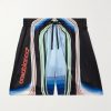 Graphic Mountain Straight-Leg Logo-Print Silk-Twill Drawstring Shorts Graphic Mountain Straight-Leg Logo-Print Silk-Twill Drawstring Shorts