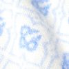 Jacquard-Knit Zip-Up Cardigan - E1 Jacquard-Knit Zip-Up Cardigan - E1