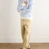 Jacquard-Knit Zip-Up Cardigan - OU Jacquard-Knit Zip-Up Cardigan - OU