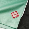 Straight-Leg Monogrammed Dégradé Jersey Shorts - CU