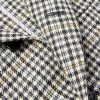 Checked Wool-Tweed Coat - CU Checked Wool-Tweed Coat - CU