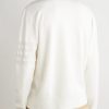 Jacquard-Trimmed Virgin Wool-Blend Sweater - BK