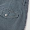 Duncan Straight-Leg Organic Cotton-Twill Trousers - CU Duncan Straight-Leg Organic Cotton-Twill Trousers - CU
