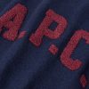 Jay Logo-Appliquéd Wool Sweater - CU