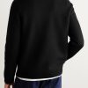 Edward Logo-Print Virgin Wool Sweater - BK