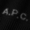 Edward Logo-Print Virgin Wool Sweater - CU
