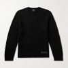 Edward Logo-Print Virgin Wool Sweater
