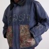 Logo-Embellished Cotton-Canvas Jacket - CU