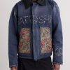 Logo-Embellished Cotton-Canvas Jacket - FR