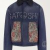 Logo-Embellished Cotton-Canvas Jacket