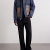 Logo-Embellished Cotton-Canvas Jacket - OU