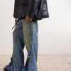 Enduro Straight-Leg Padded Jeans - CU Enduro Straight-Leg Padded Jeans - CU