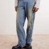 Enduro Straight-Leg Padded Jeans - FR Enduro Straight-Leg Padded Jeans - FR