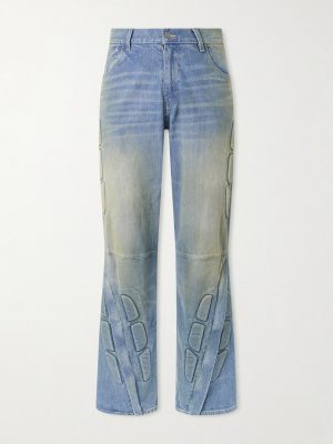 Enduro Straight-Leg Padded Jeans Enduro Straight-Leg Padded Jeans
