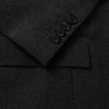 Wool-Twill Blazer - CU