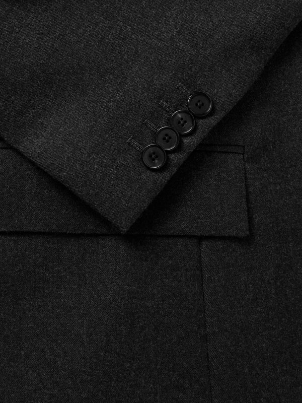 Wool-Twill Blazer - CU