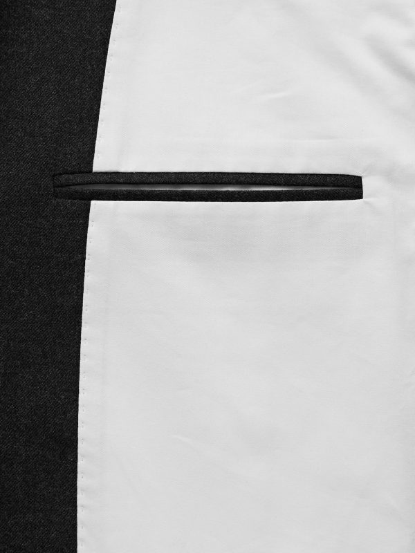 Wool-Twill Blazer - E1
