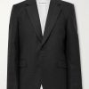 Wool-Twill Blazer