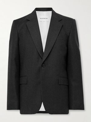 Wool-Twill Blazer Wool-Twill Blazer