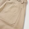 Wide-Leg Cotton-Canvas Cargo Trousers - CU Wide-Leg Cotton-Canvas Cargo Trousers - CU