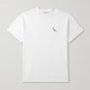 Logo-Embroidered Cotton-Jersey T-Shirt Logo-Embroidered Cotton-Jersey T-Shirt