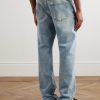 Straight-Leg Jeans - BK Straight-Leg Jeans - BK