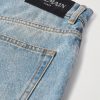 Straight-Leg Jeans - CU Straight-Leg Jeans - CU