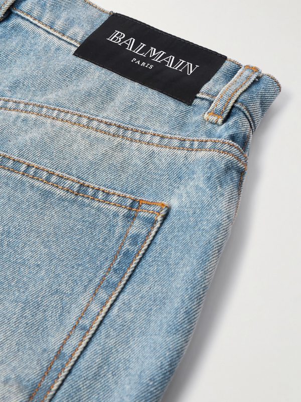 Straight-Leg Jeans - CU Straight-Leg Jeans - CU