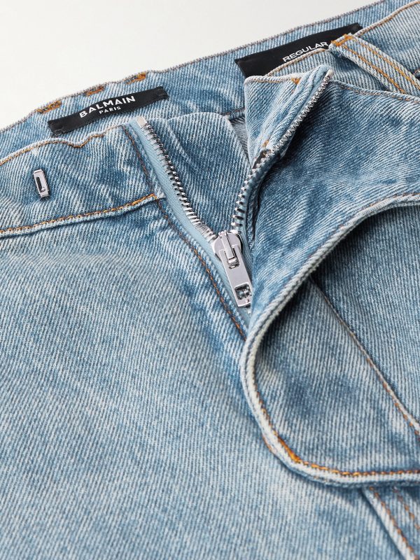 Straight-Leg Jeans - E1 Straight-Leg Jeans - E1