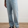 Straight-Leg Jeans - FR Straight-Leg Jeans - FR