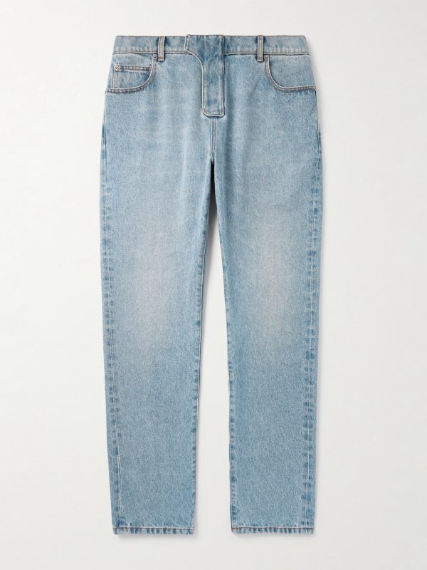 Straight-Leg Jeans Straight-Leg Jeans