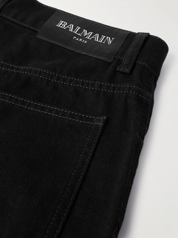 Straight-Leg Jeans - CU Straight-Leg Jeans - CU