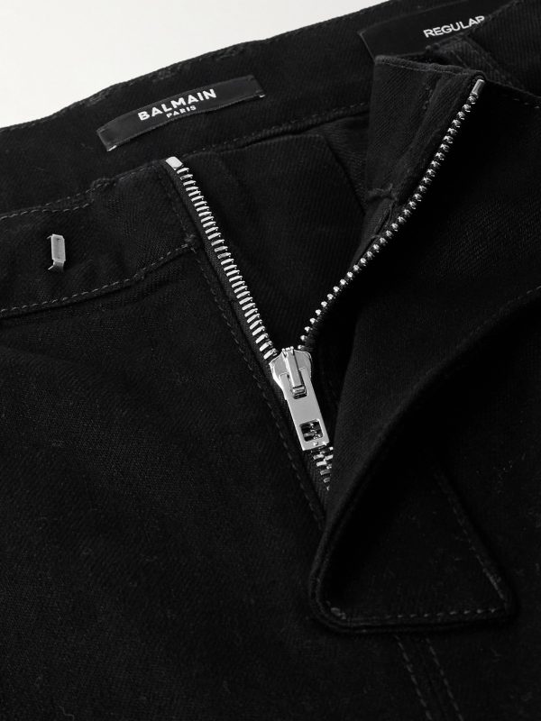 Straight-Leg Jeans - E1 Straight-Leg Jeans - E1