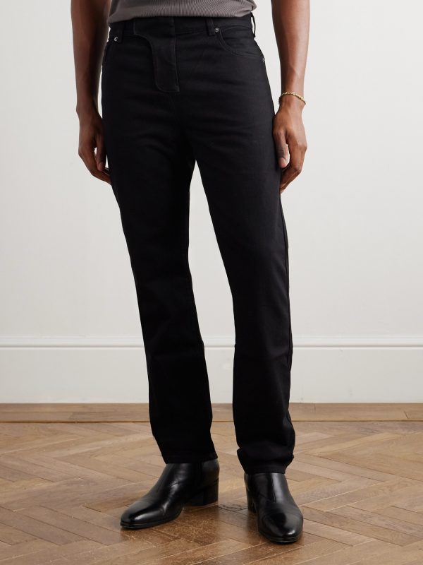 Straight-Leg Jeans - FR Straight-Leg Jeans - FR