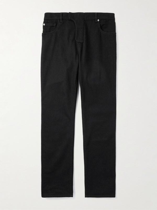 Straight-Leg Jeans Straight-Leg Jeans