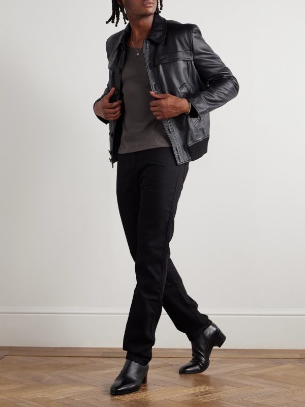 Straight-Leg Jeans - OU Straight-Leg Jeans - OU