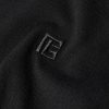 Logo-Embroidered Silk-Blend Polo Shirt - CU