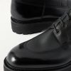 Peak Panelled Leather Boots - CU Peak Panelled Leather Boots - CU