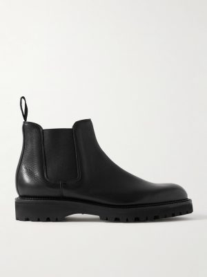 Lawry New Standard Leather Chelsea Boots